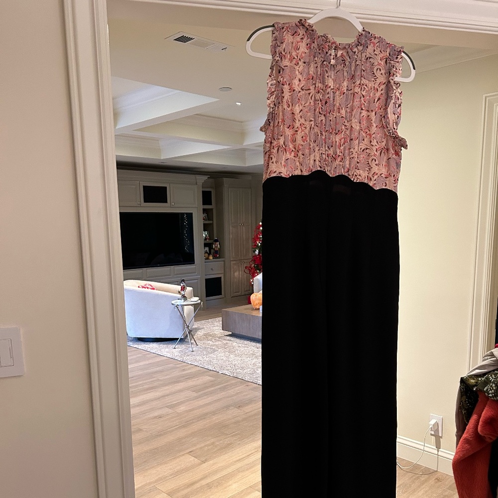 Moulinette Soeurs by Anthropologie Jumpsuit